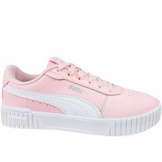 Puma Boty růžové 37.5 EU Carina 20