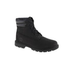 Timberland Boty černé 37.5 EU Linden Woods 6 IN Boot