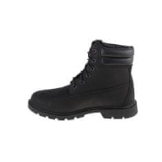 Timberland Boty černé 37.5 EU Linden Woods 6 IN Boot