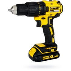 DeWalt Šroubovák DCD777S2T 18V 2x1,5Ah 65Nm Brushless