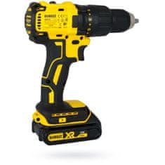 DeWalt Šroubovák DCD777S2T 18V 2x1,5Ah 65Nm Brushless