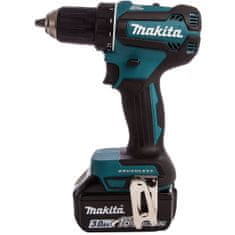 Makita 18V 3x3Ah LXT 50Nm šroubovák DDF485RF3J