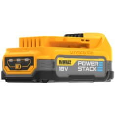 DeWalt 18V Powerstack vratná pila DCS369E1T