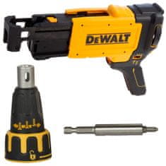 DeWalt Sádrokartonový šroubovák 18V 1x1,7Ah DCF620E1K