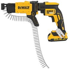 DeWalt Sádrokartonový šroubovák 18V 1x1,7Ah DCF620E1K