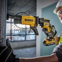 DeWalt Sádrokartonový šroubovák 18V 1x1,7Ah DCF620E1K