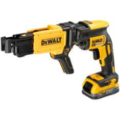 DeWalt Sádrokartonový šroubovák 18V 1x1,7Ah DCF620E1K