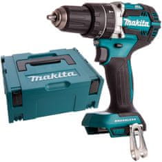 Makita Rázový utahovák 18V 54Nm 2-rychlostní DHP484ZJ