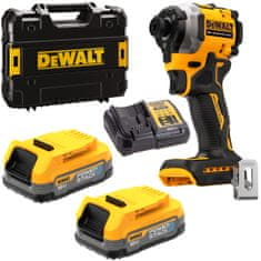 DeWalt Rázový utahovák 2x1,7Ah 208Nm DCF850E2T