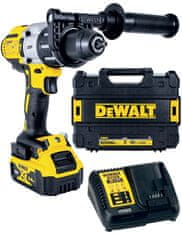 DeWalt 18V rázový utahovák 95Nm 1x5Ah DCD996P1