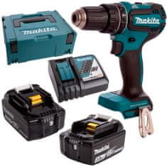 Makita Rázový utahovák 50Nm 2x3Ah 18V DHP485RFJ