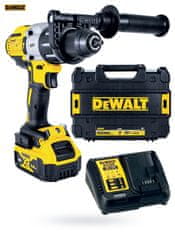 DeWalt 18V rázový utahovák 95Nm 1x5Ah DCD996P1