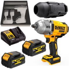 DeWalt Rázový utahovák 18V 1355Nm 2x5Ah DCF900P2G