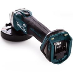 Makita DGA506RTJ 125mm bruska 18V XPT MakPak