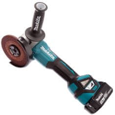 Makita Úhlová bruska 125mm 3x5Ah DGA513RT3J