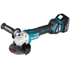 Makita Úhlová bruska 125mm 3x5Ah DGA513RT3J