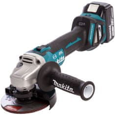 Makita Úhlová bruska 125mm 3x5Ah DGA513RT3J