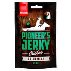 Pioneer's Jerky Sušené maso Kuřecí originál 100g