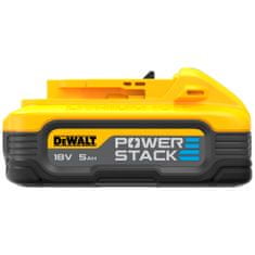 DeWalt Baterie 18V Powerstack 5Ah DCBP518