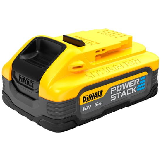 DeWalt Baterie 18V Powerstack 5Ah DCBP518