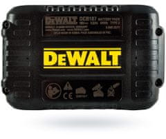 DeWalt Baterie 18V XR 3,0Ah Li-Ion 54Wh DCB187