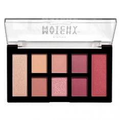 NYX Paletka očních stínů Matchy Matchy Monochromatic Palette (Melon)