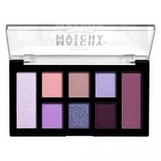 NYX Paletka očních stínů Matchy Matchy Monochromatic Palette (Lilac)