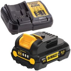 DeWalt Klíč ráčnový 12V 1/4 '54Nm DCF504L1G