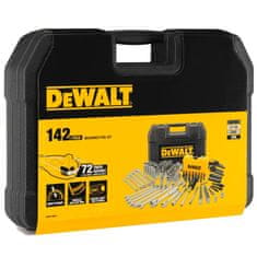 DeWalt 142 el sada nástrčných klíčů DWMT73802-1