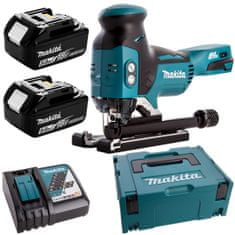 Makita Skládačka 18V LXT 6rychlostní 2x5Ah DJV181RTJ