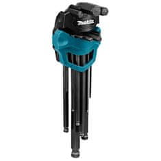 Makita Sada 9 ks 1,5-10mm imbusových klíčů B-65894