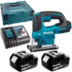 Makita Skládačka 18V LXT 5rychlostní 2x3Ah DJV184RFJ