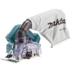 Makita Řezačka dlaždic 18V 2x5Ah DCC500RTE