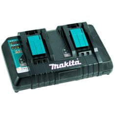 Makita Rychlonabíječka DC18RD + 6x BL1850B 5Ah