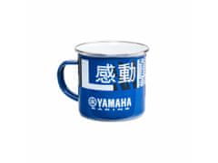 Yamaha Smaltovaný hrnek Racing Blu Cru