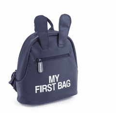 Childhome Dětský batoh My First Bag Navy