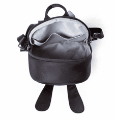 Childhome Dětský batoh My First Bag Black