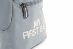 Childhome Dětský batoh My First Bag Grey