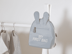 Childhome Dětský batoh My First Bag Grey