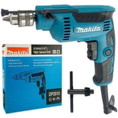 Makita Vysokorychlostní vrtačka 370W 6,5mm DP2010