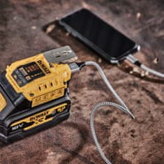 DeWalt DCB094K 18V USB adaptér pro nabíječku powerbanky