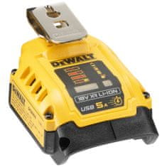 DeWalt DCB094K 18V USB adaptér pro nabíječku powerbanky