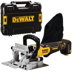 DeWalt Lamelová frézka 18V 104x20mm DCW682NT