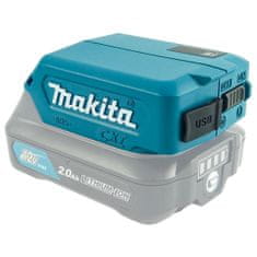 Makita USB nabíjecí adaptér 10,8 / 12V CXT ADP08