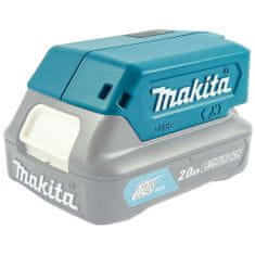 Makita USB nabíjecí adaptér 10,8 / 12V CXT ADP08