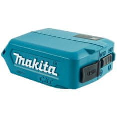 Makita USB nabíjecí adaptér 10,8 / 12V CXT ADP08