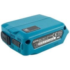 Makita USB nabíjecí adaptér 10,8 / 12V CXT ADP08