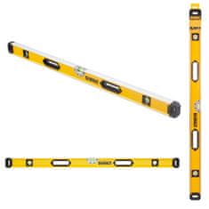 DeWalt Vodováha Alu box. 120cm DWHT0-43248