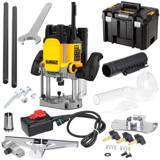 DeWalt 2300W router DWE627KT