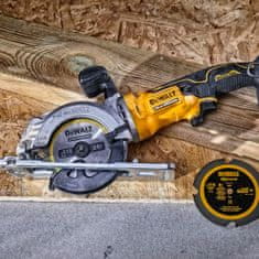 DeWalt Kotoučová pila na dřevo 115x9,5mm pro DCS571